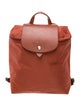 Longchamp Nylon le pliage sac a dos