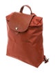 Longchamp Nylon le pliage sac a dos