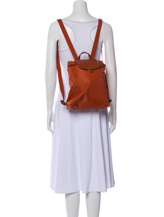 Longchamp Nylon le pliage sac a dos