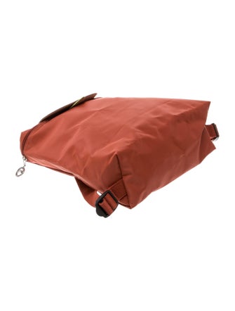 Longchamp Nylon le pliage sac a dos