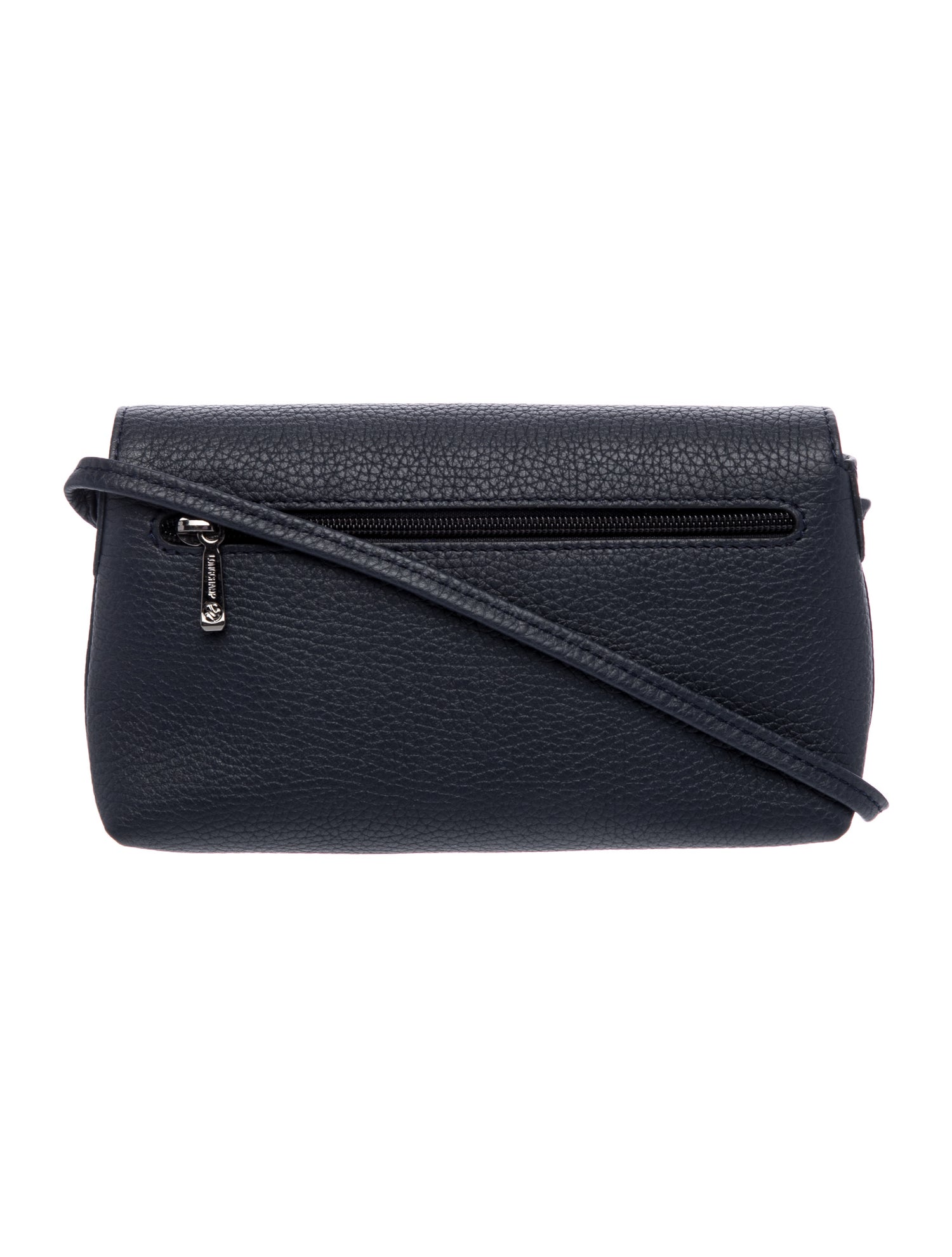 Longchamp Leather Crossbody Bag