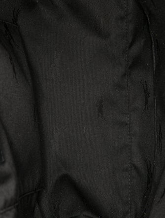 Longchamp Leather Bucket Bag