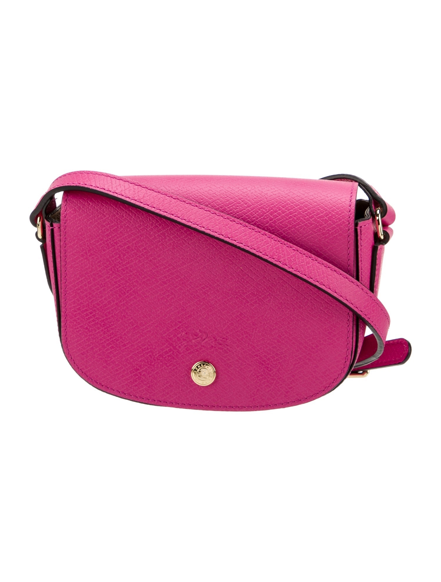 Longchamp Leather Crossbody Bag