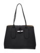 Longchamp Leather Shoulder Bag