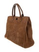 Longchamp Leather Tote