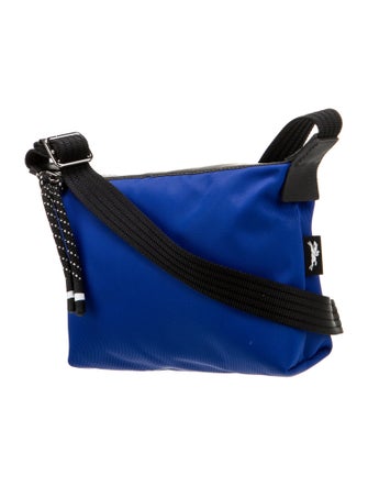 Longchamp Nylon Shoulder Bag