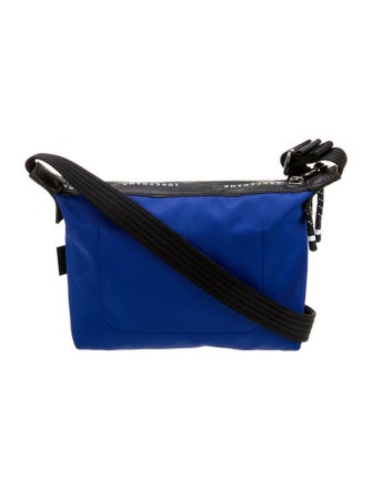 Longchamp Nylon Shoulder Bag