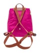 Longchamp Nylon Backpack
