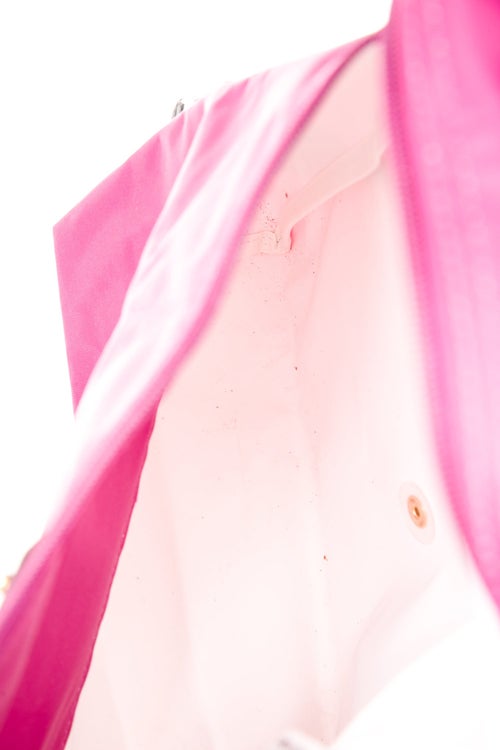 Longchamp Nylon Backpack