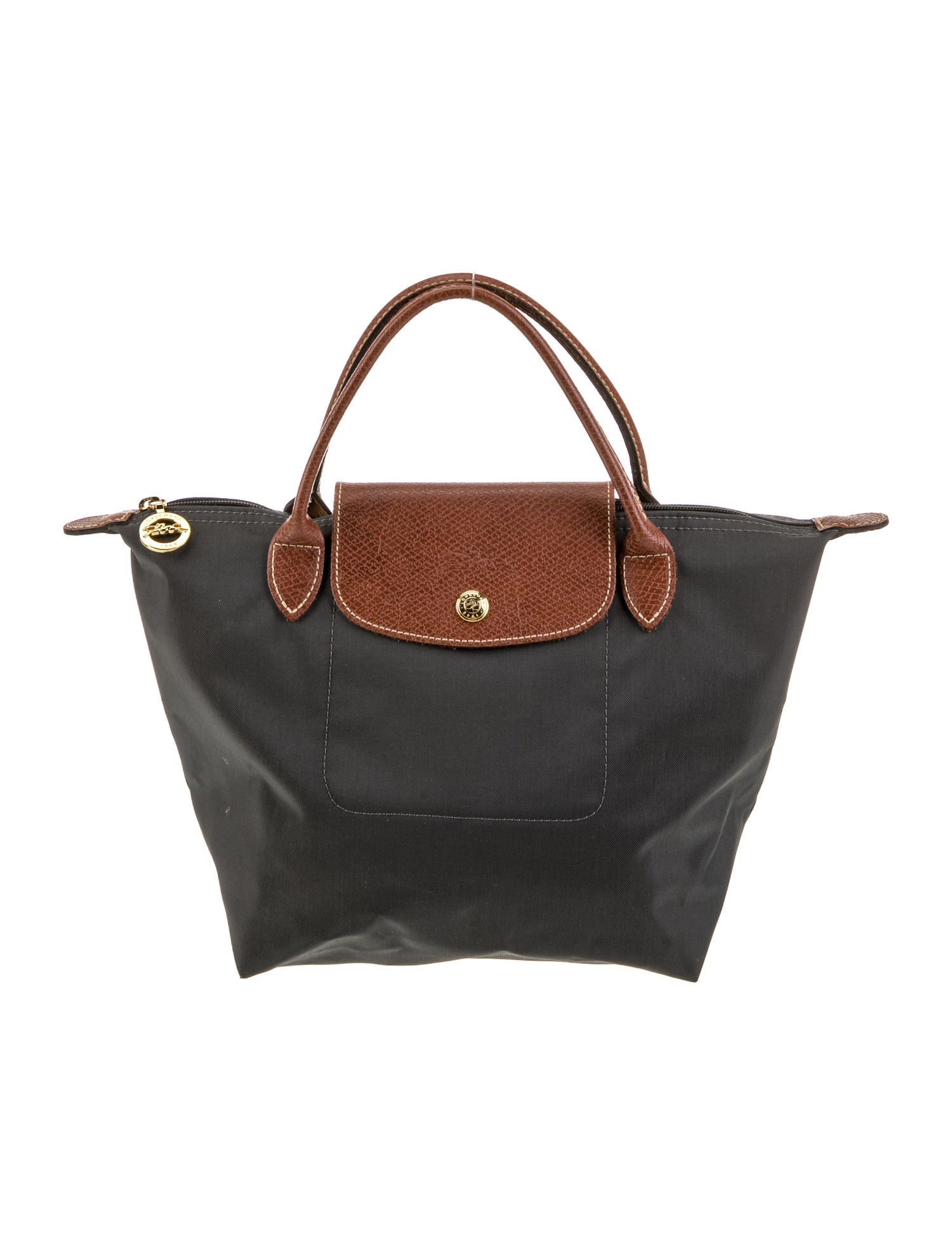 Longchamp Nylon Shoulder Bag