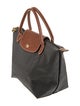 Longchamp Nylon Shoulder Bag
