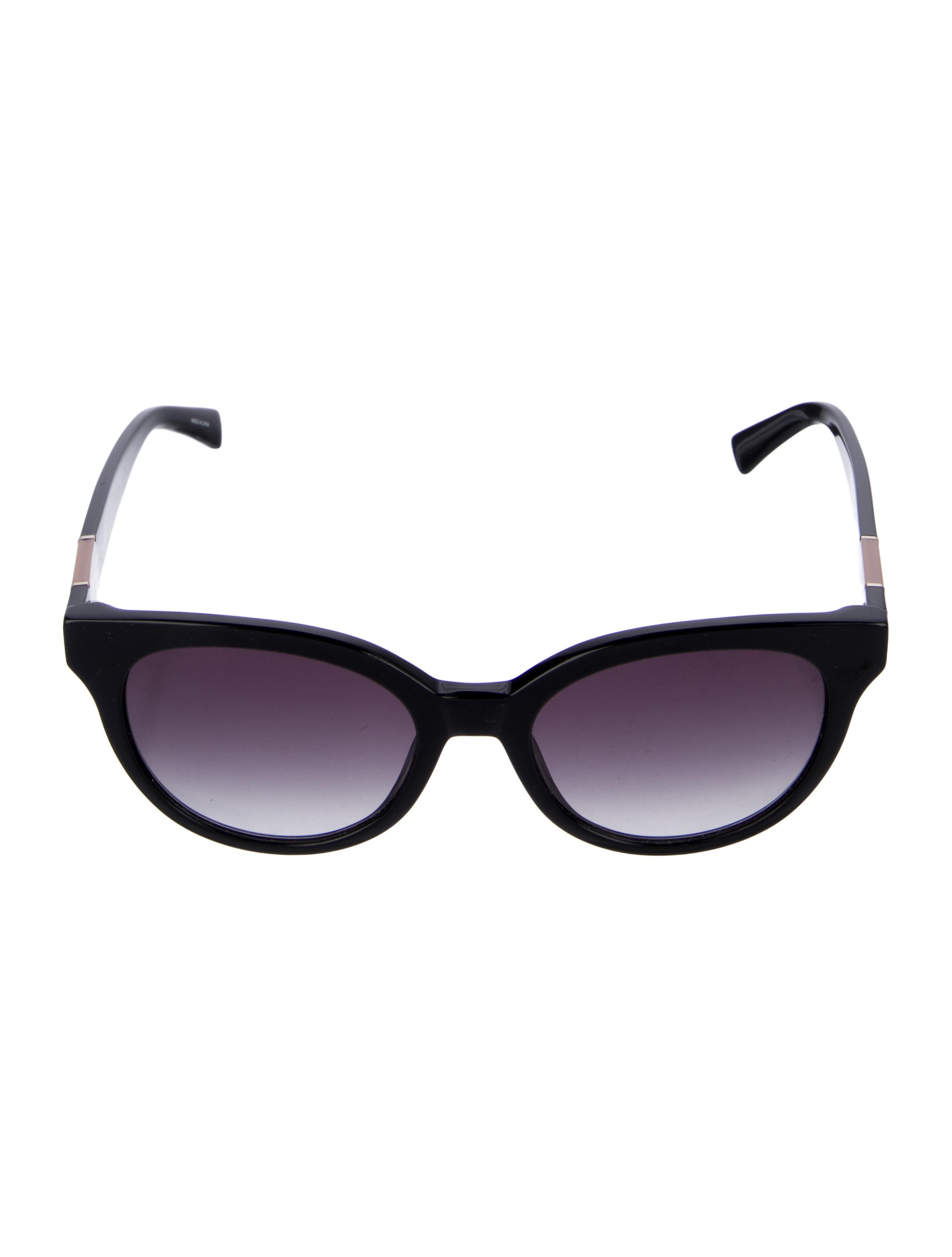 Longchamp Cat-Eye Gradient Sunglasses