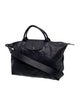 Longchamp Leather Top Handle Bag