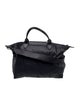 Longchamp Leather Top Handle Bag