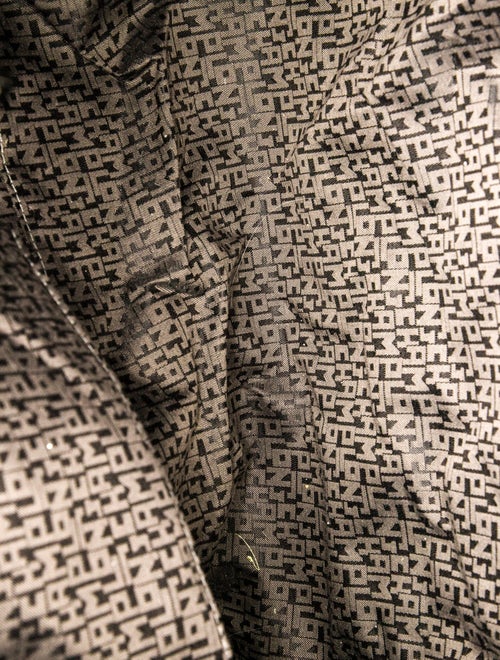 Longchamp Leather Top Handle Bag