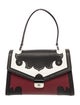 Longchamp Leather Shoulder Bag