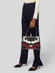 Longchamp Leather Shoulder Bag
