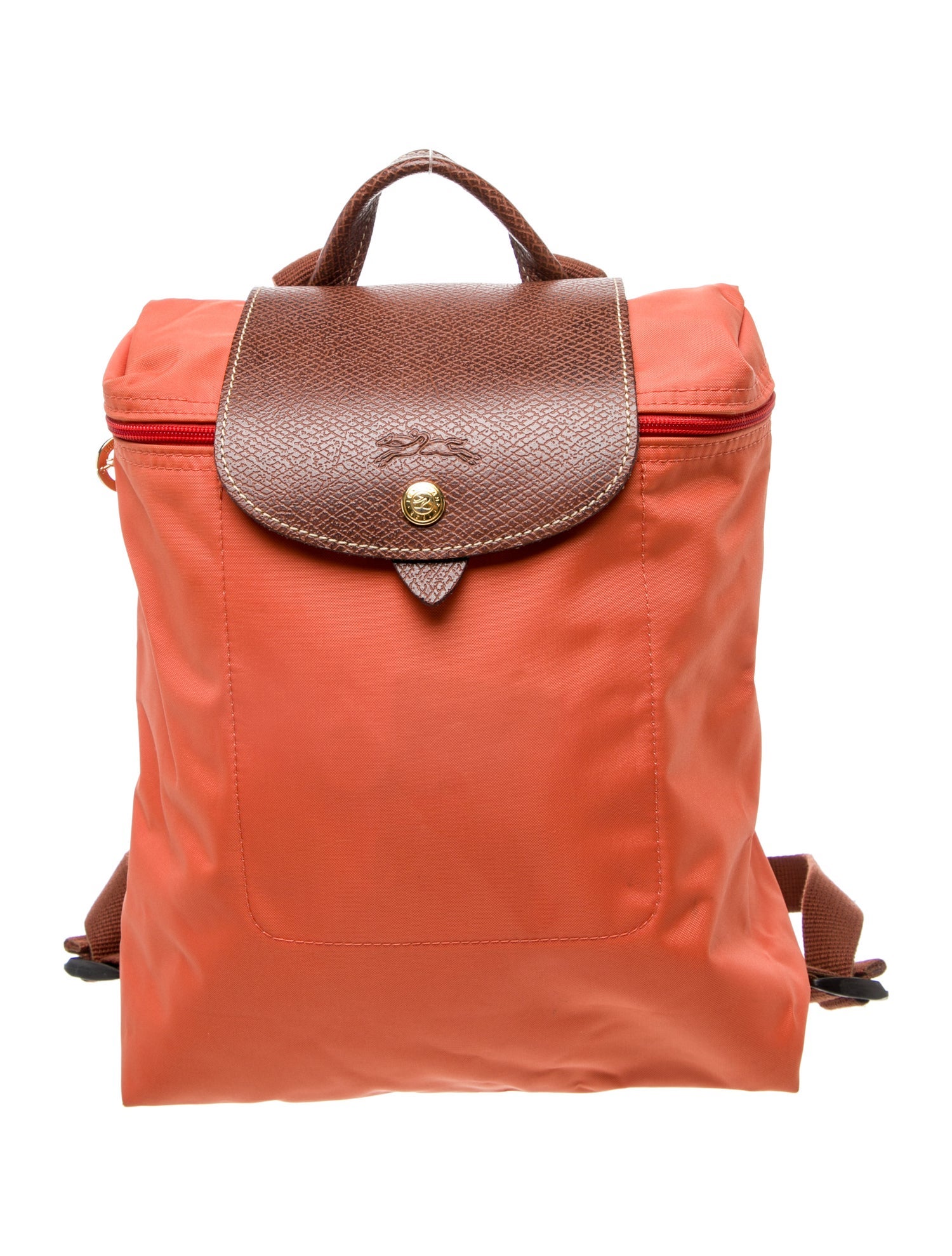 Longchamp Signature Backpack