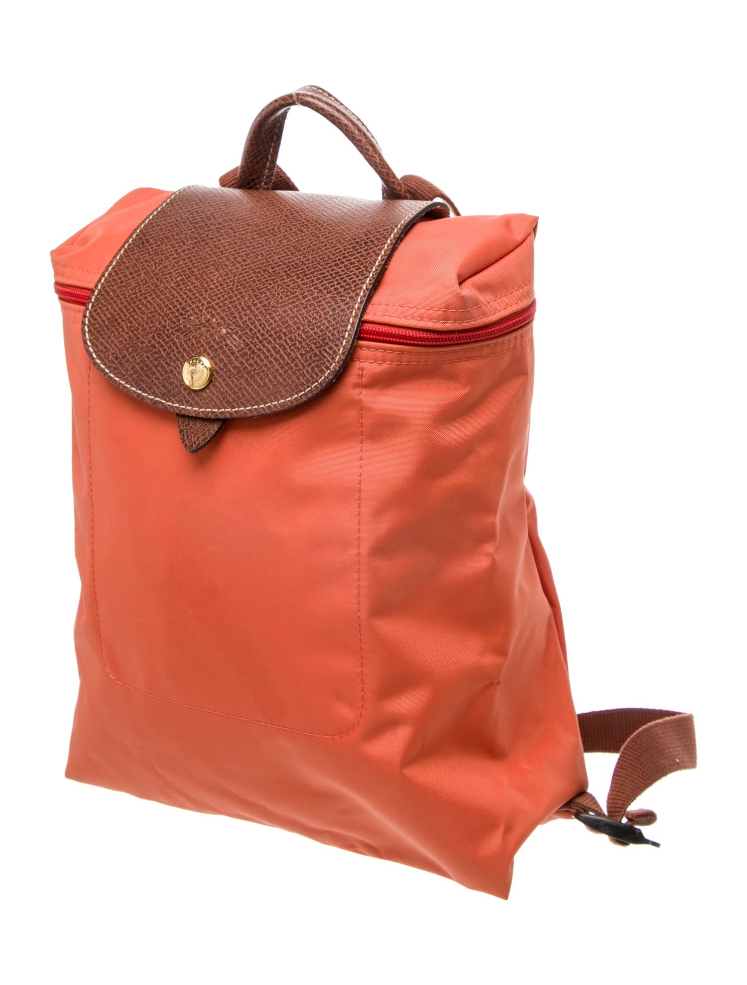 Longchamp Signature Backpack