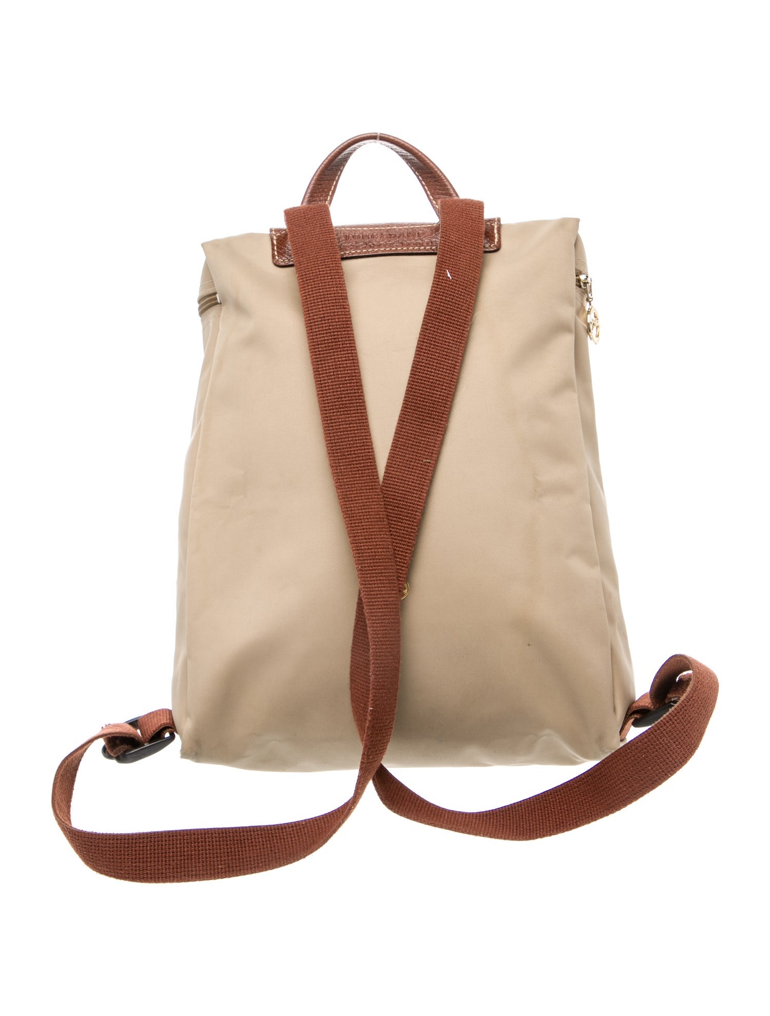 Longchamp Nylon Backpack