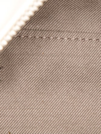 Longchamp Leather Top Handle Bag