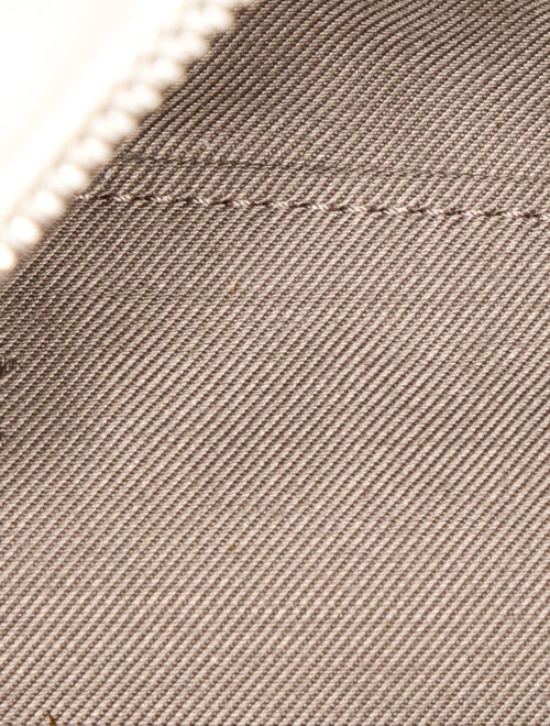 Longchamp Leather Top Handle Bag