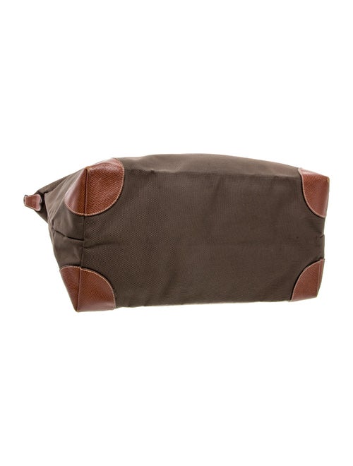 Longchamp Canvas Boxford Large