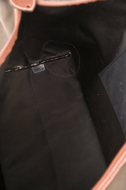 Longchamp Canvas Boxford Large