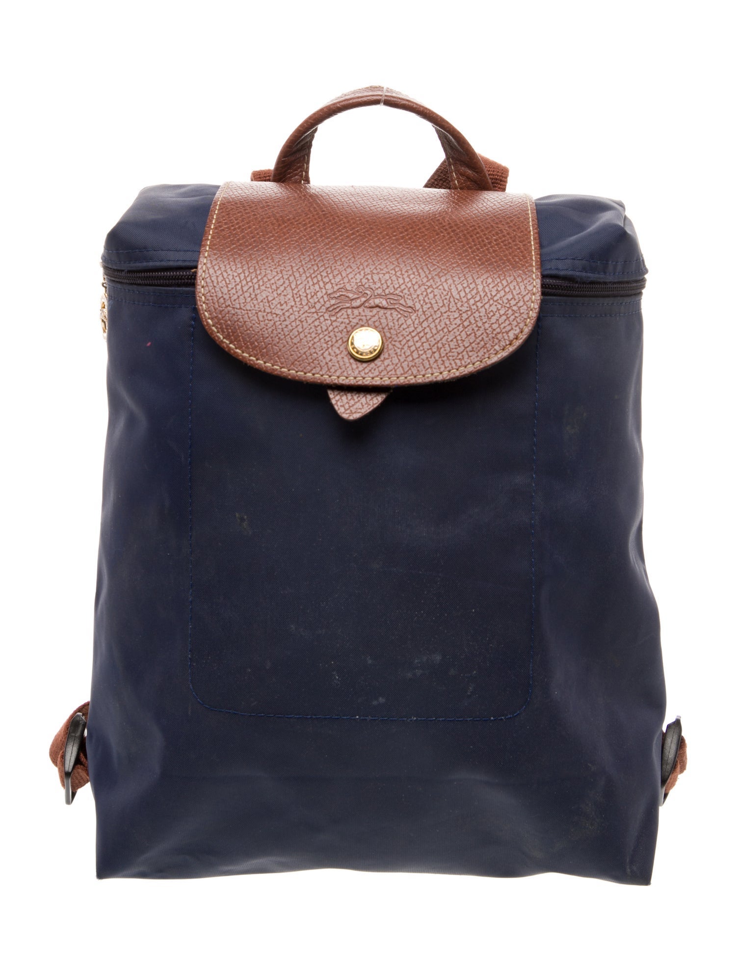 Longchamp Nylon Backpack