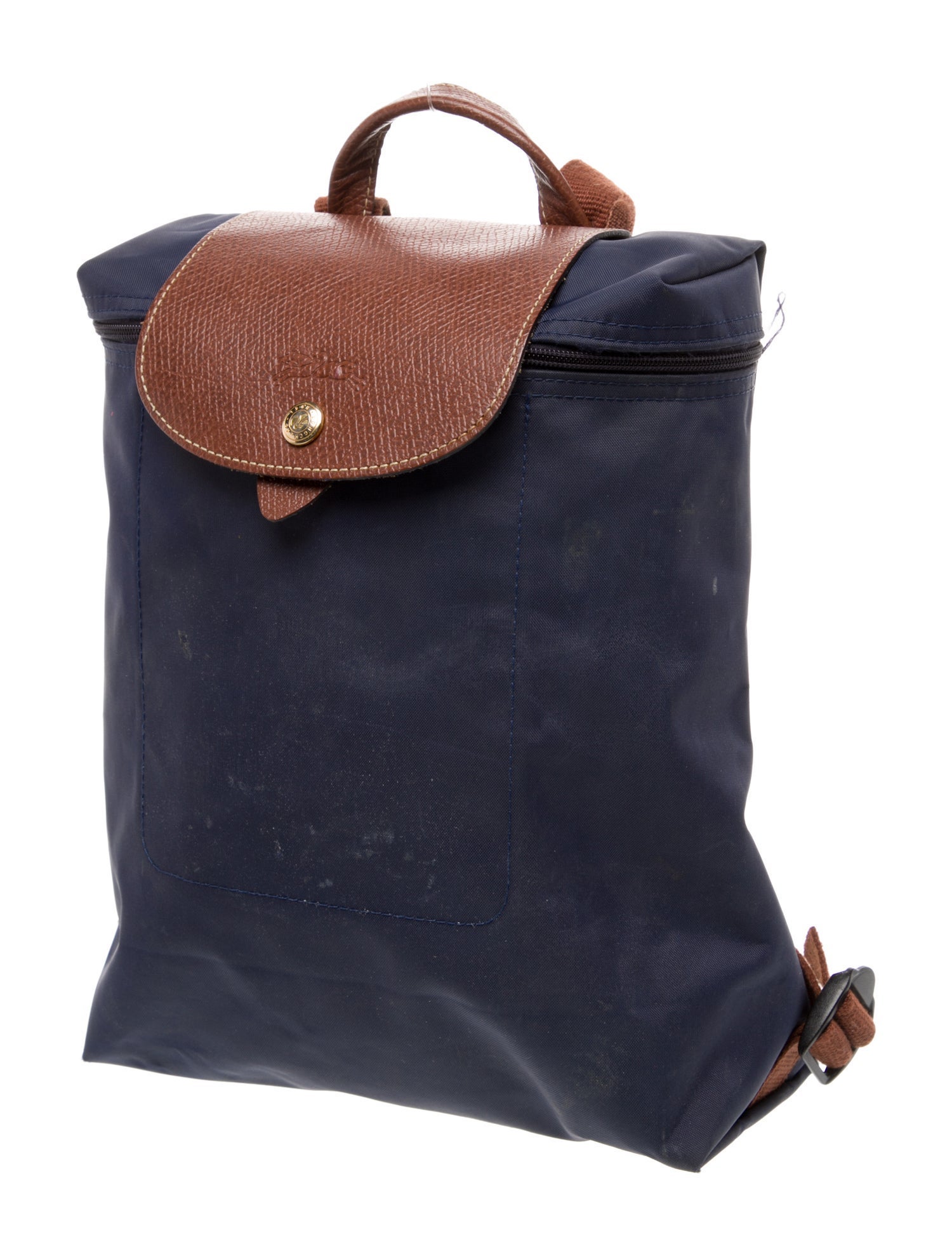 Longchamp Nylon Backpack