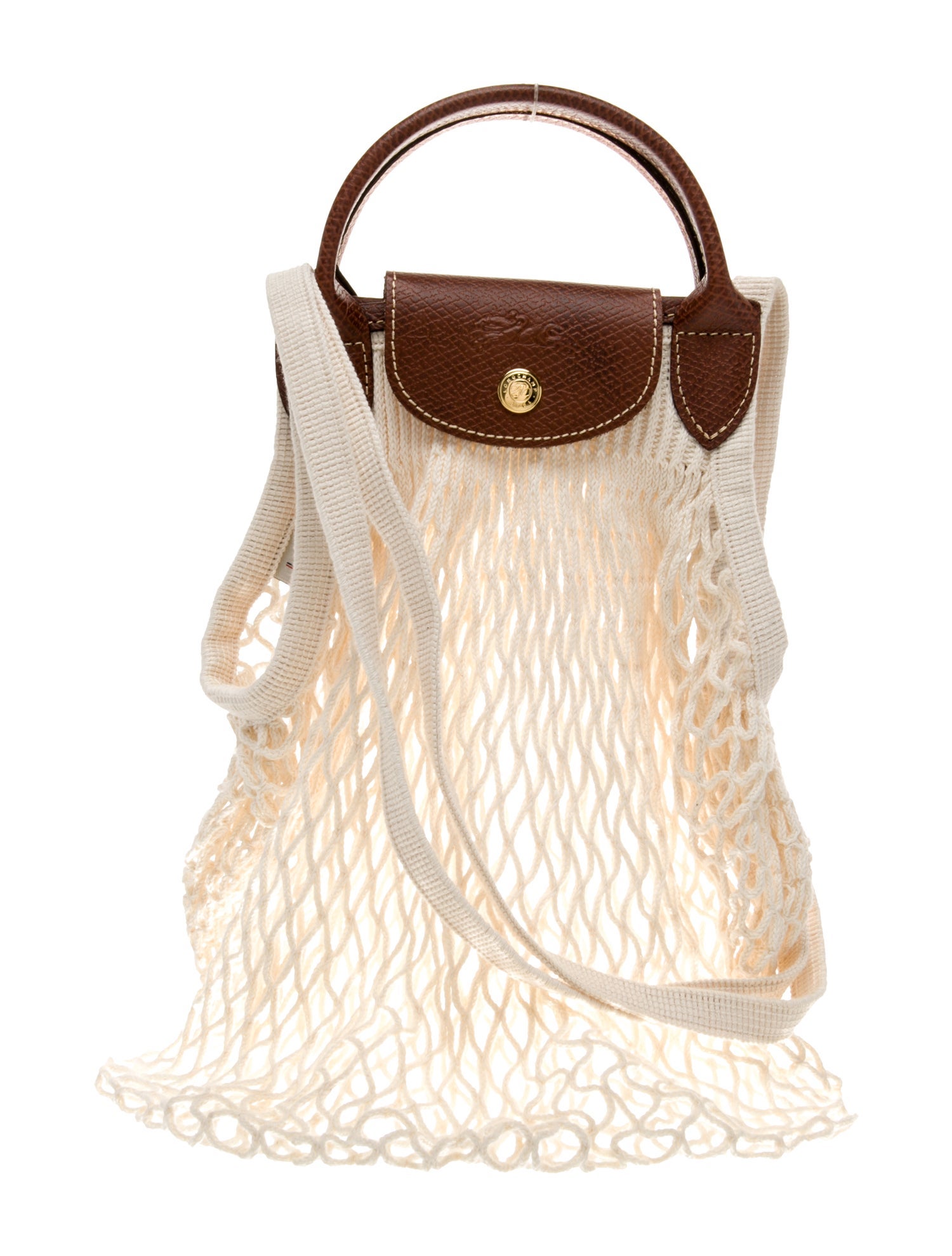 Longchamp Top Handle Bag