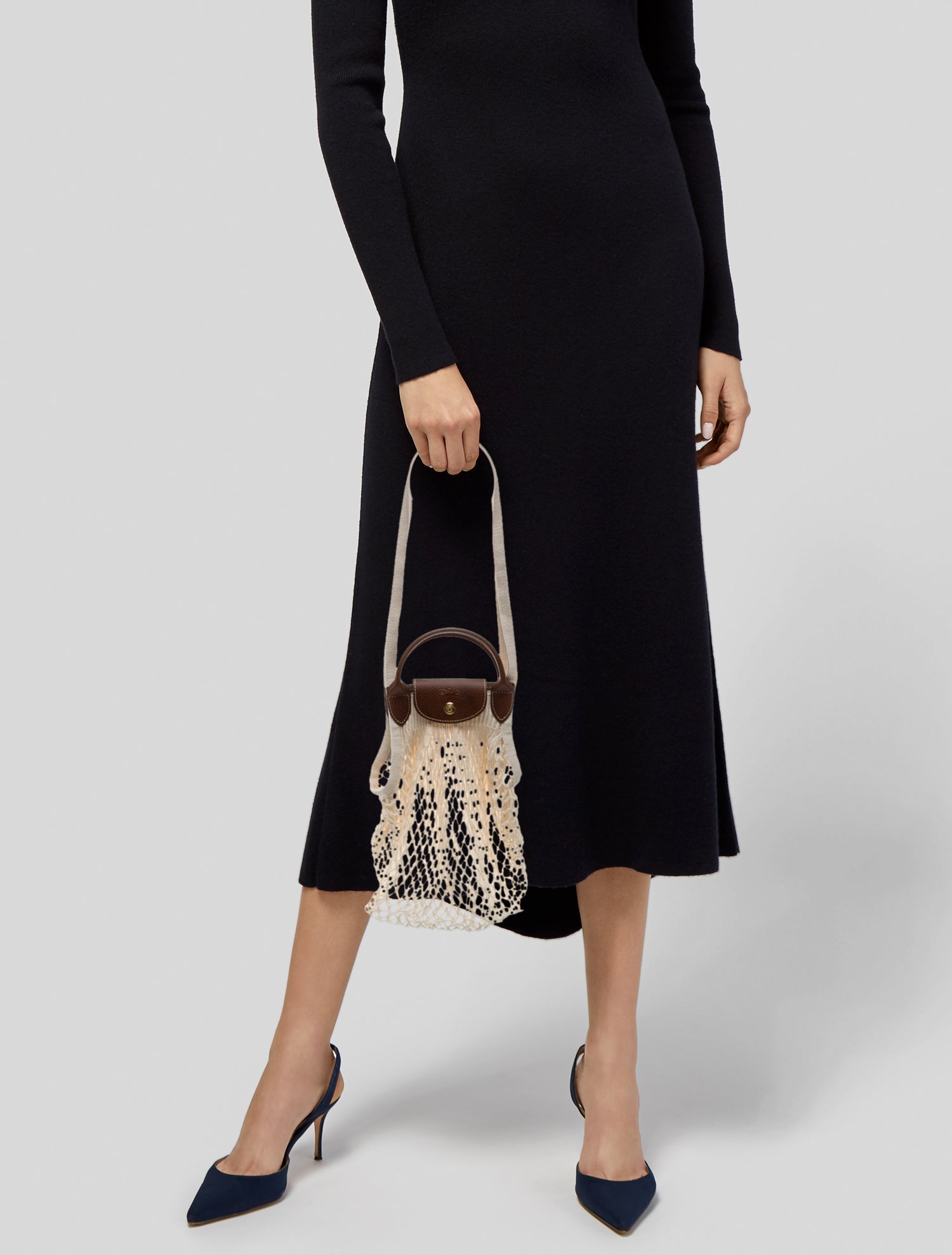 Longchamp Top Handle Bag