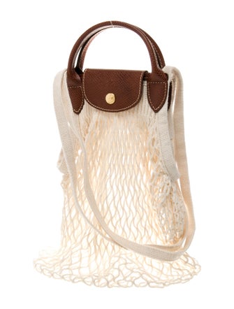 Longchamp Top Handle Bag