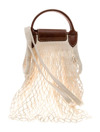 Longchamp Top Handle Bag