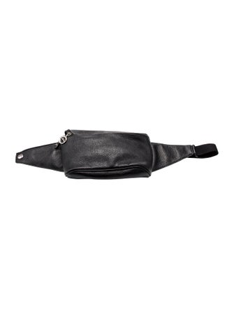 Longchamp Leather Belt Bag
