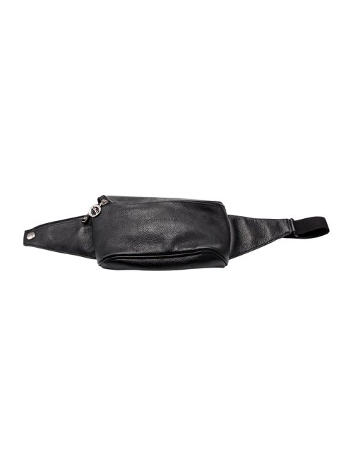 Longchamp Leather Belt Bag