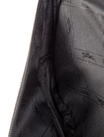 Longchamp Leather Belt Bag