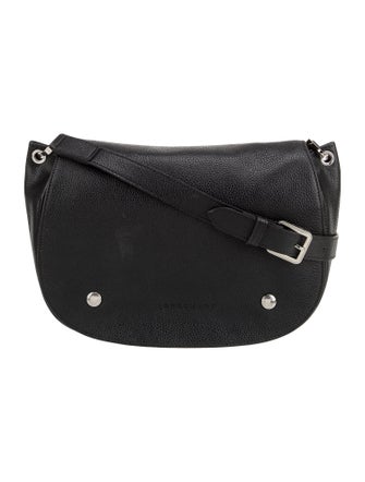 Longchamp Leather Crossbody Bag