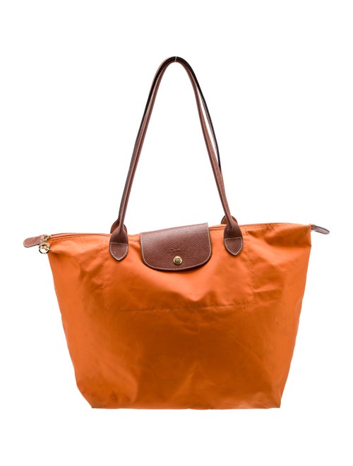 Longchamp Nylon Tote