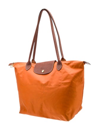 Longchamp Nylon Tote