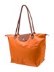 Longchamp Nylon Tote