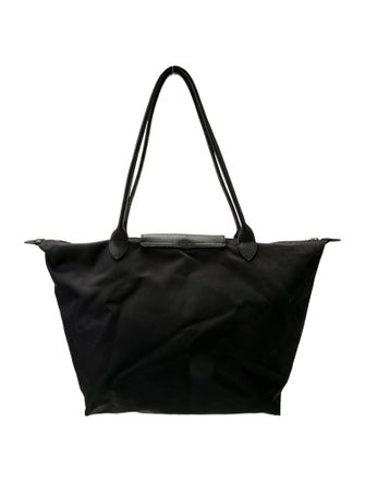 Longchamp Nylon Tote