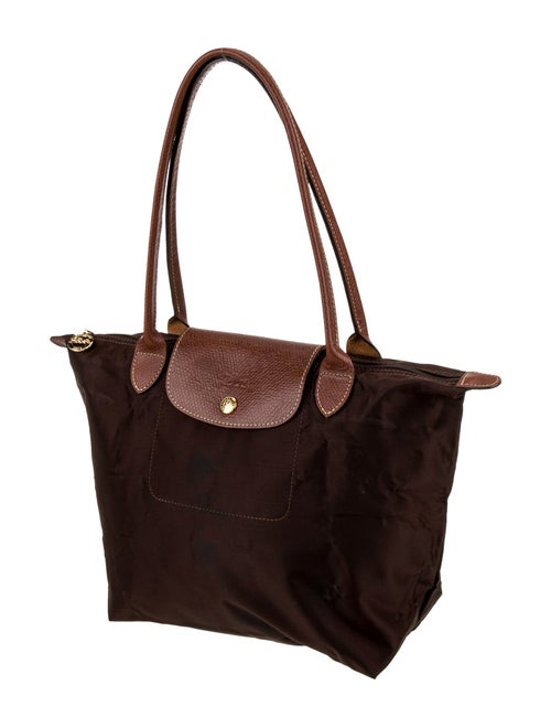 Longchamp Nylon Tote
