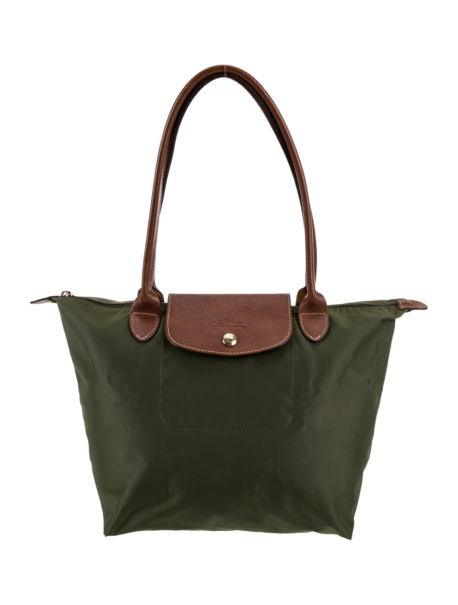 Longchamp Nylon Shoulder Bag