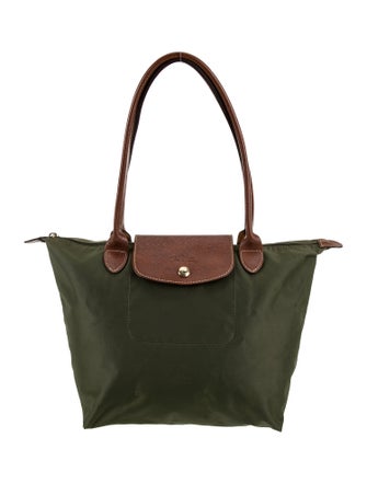 Longchamp Nylon Shoulder Bag