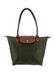 Longchamp Nylon Shoulder Bag