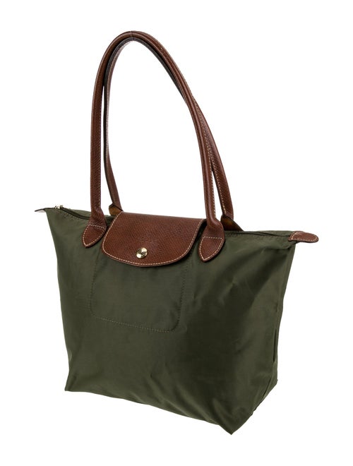 Longchamp Nylon Shoulder Bag