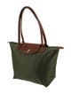 Longchamp Nylon Shoulder Bag