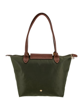 Longchamp Nylon Shoulder Bag