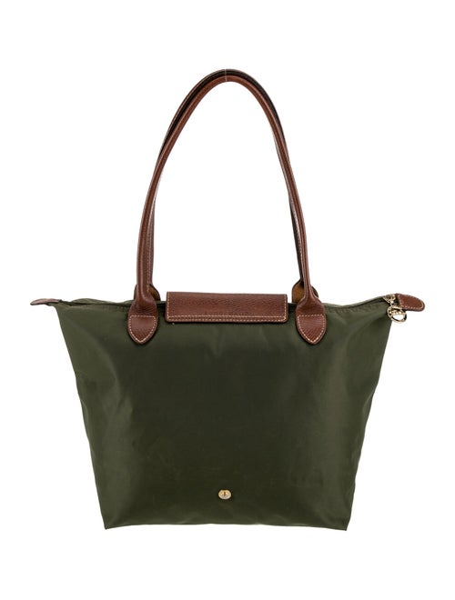 Longchamp Nylon Shoulder Bag
